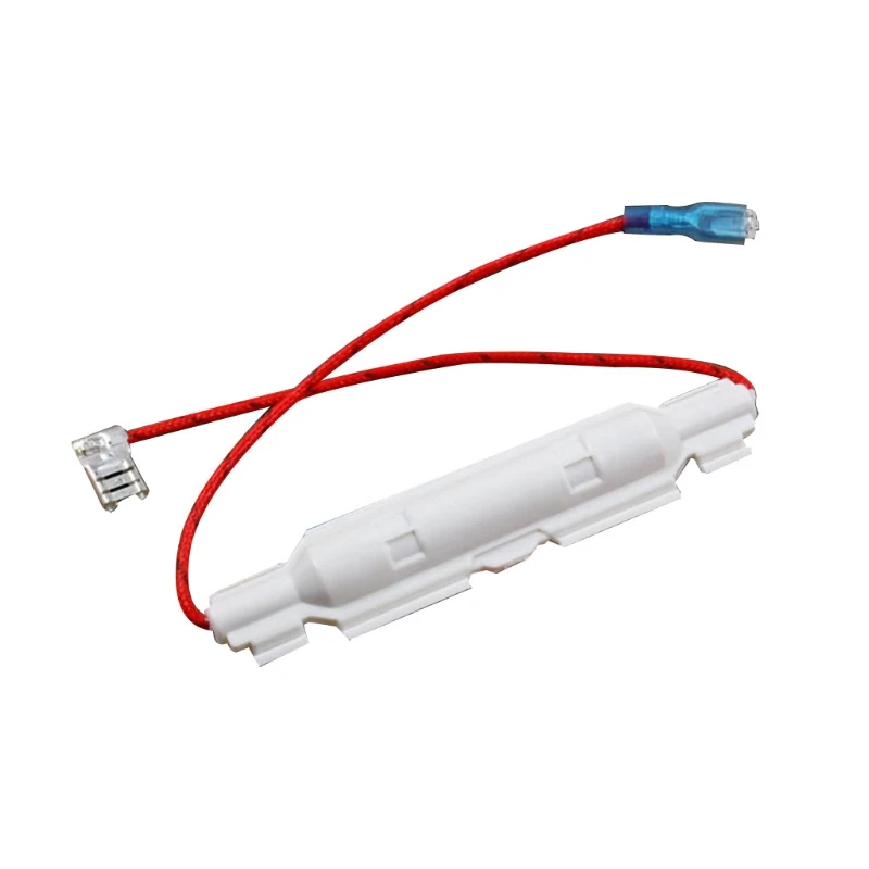 5 Pcs Microwave Fuses 0.65A/0.7A/0.75A/0.85A Microwave Oven Fuses with Tube Home Kitchen Cooking