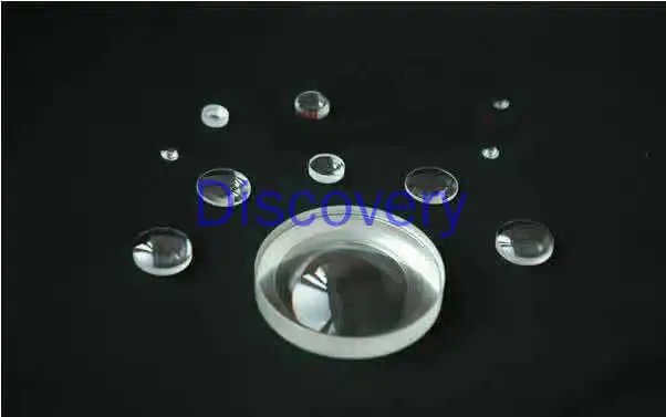 Optical Flat Convex Lens/focusing Lens /K9 Flat Convex Lens/biconvex Lens/optical Lens/biconvex Lens