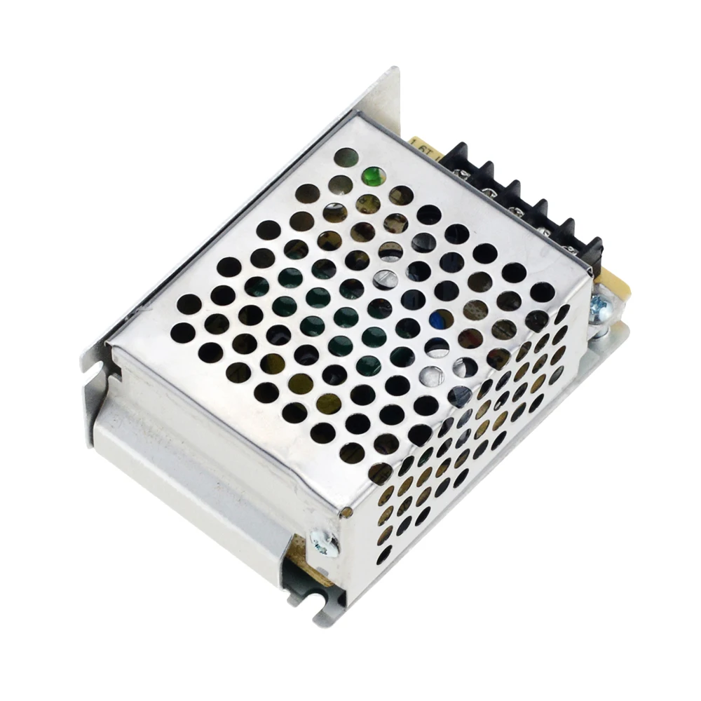 1PC Switching Power Supply Light Transformer AC 110V 220V To DC 5V Power Supply Source Adapter LED Display Transformer