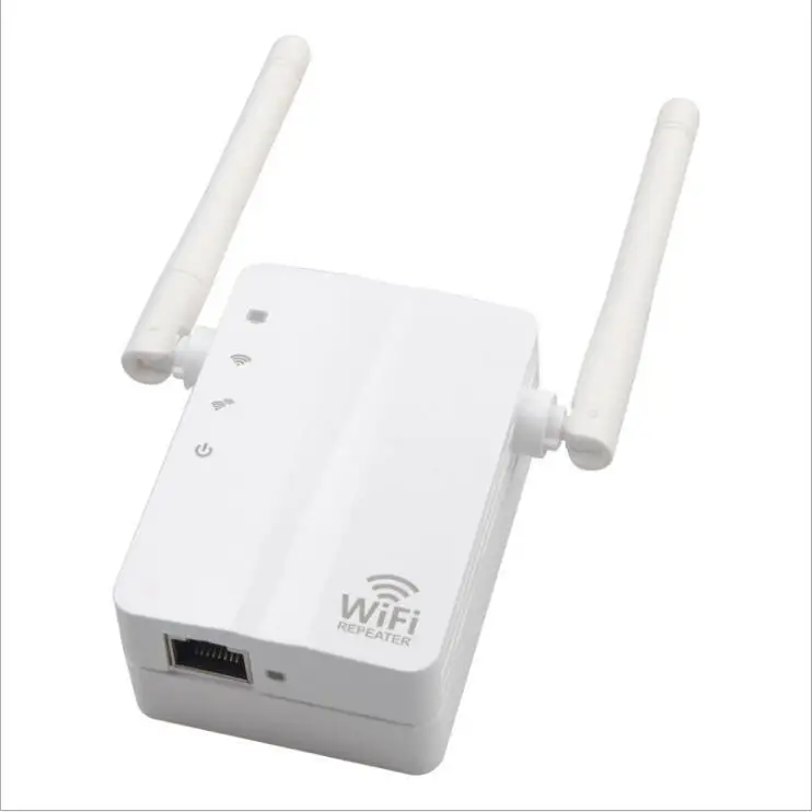 WiFi Repeater Wireless Wifi Extender 300Mbps Wi-Fi Amplifier 802.11N Long Range Wi fi Signal Booster 2.4G Wifi Repiter