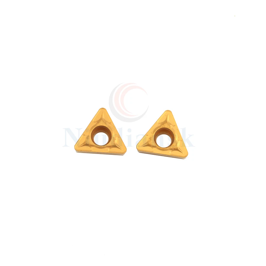 TCMT110204 TCMT110208 LF9018 Carbide CNC lathe turning insert CVD coating processing tools high quality Internal cutting inserts
