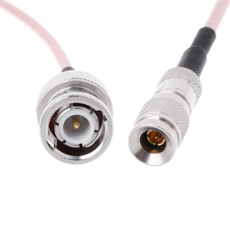 

DIN 1.0/2.3 Mini BNC To BNC Male Connector Cable RF RG179 SDI 75ohm For Blackmagic HyperDeck Shuttle