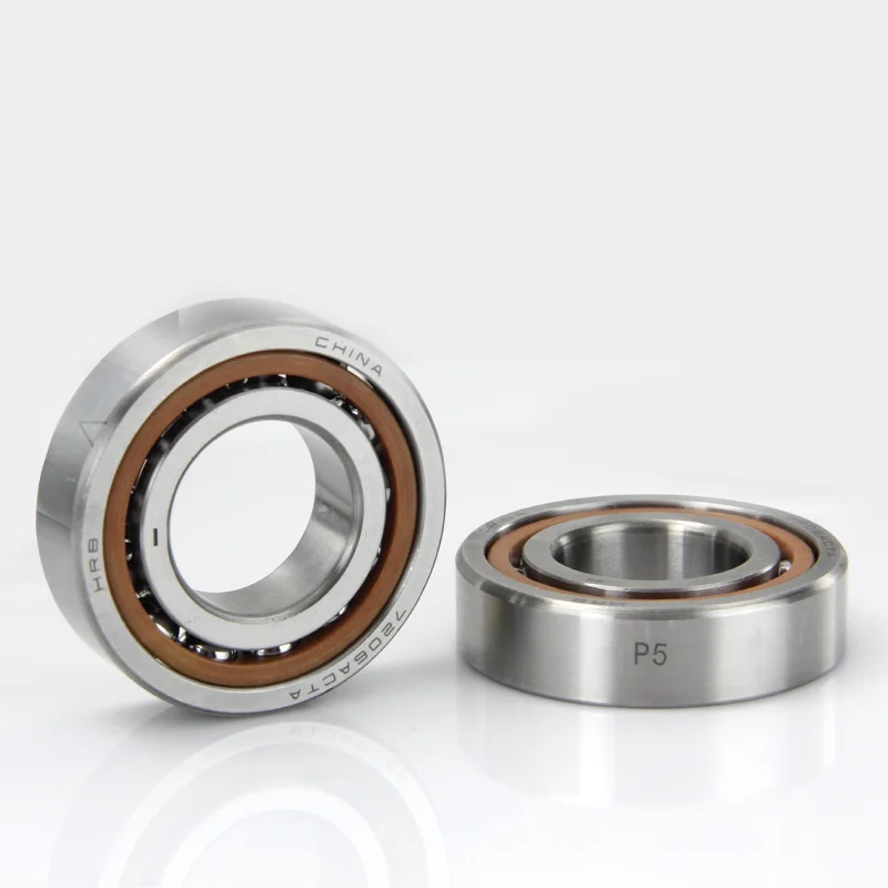 7000 7001 7002 7003 7004 7005 7006 7007 7008 Precision Angle contact ball bearing ABEC-5 P5 Machine tool bearing