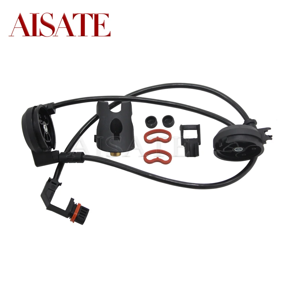 For Mercedes Benz W220 S320 S350 S500 Suspension Air Strut Wire Harness Repair Kit Front Electronic Line 2203202438 2203205113