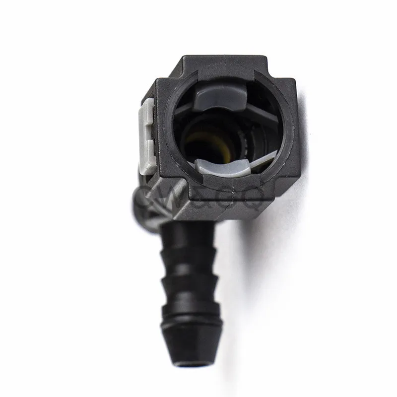 High Quality Automotive Fuel Line 7.89 ID6 F-Type 180 degree straight Coupling Female Quick Connector