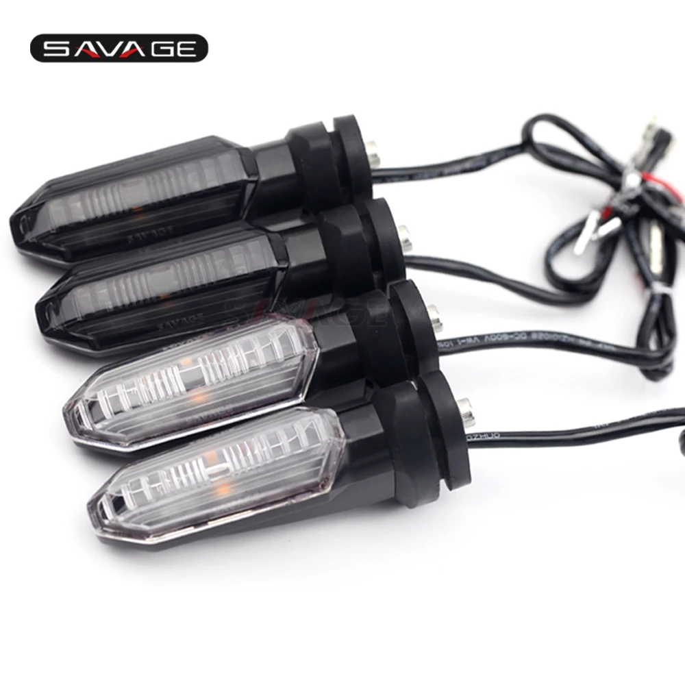 

LED Turn Signal Indicator Light For HONDA NC700X NC750X NC750S NC700S CTX700 /DCT CTX700N Motorcycle Accessories Blinker Lamp