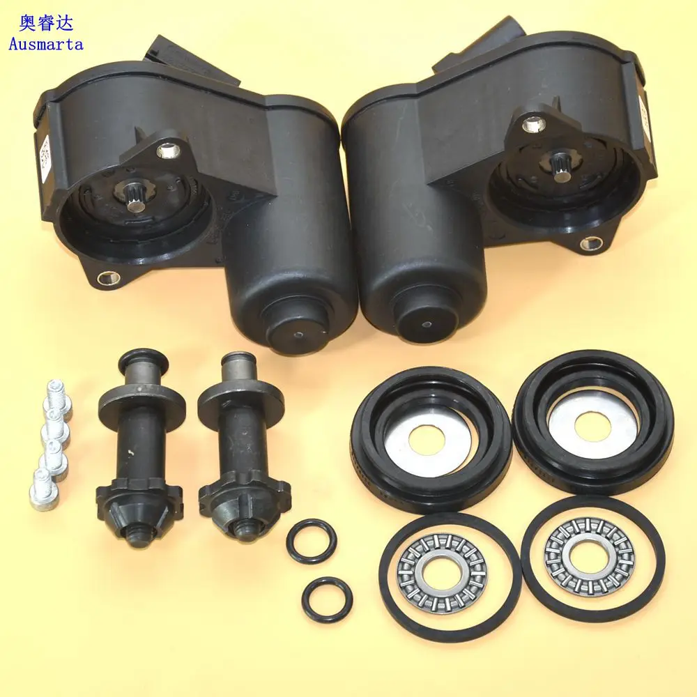 2 Pcs 12 teeth TRW Rear Handbrake Servo Motor Connecting Bearing Passat B6 B7 CC Q3 32326315 32332267