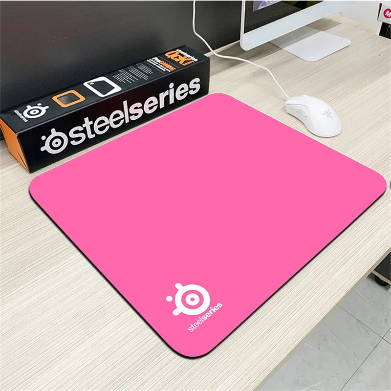 

2P Gaming MousePad Computer Mouse Pad Large Mouse pad Gamer Mause Carpet PC Desk Mat keyboard pad 400X450 Notebook Big Mouse Pad