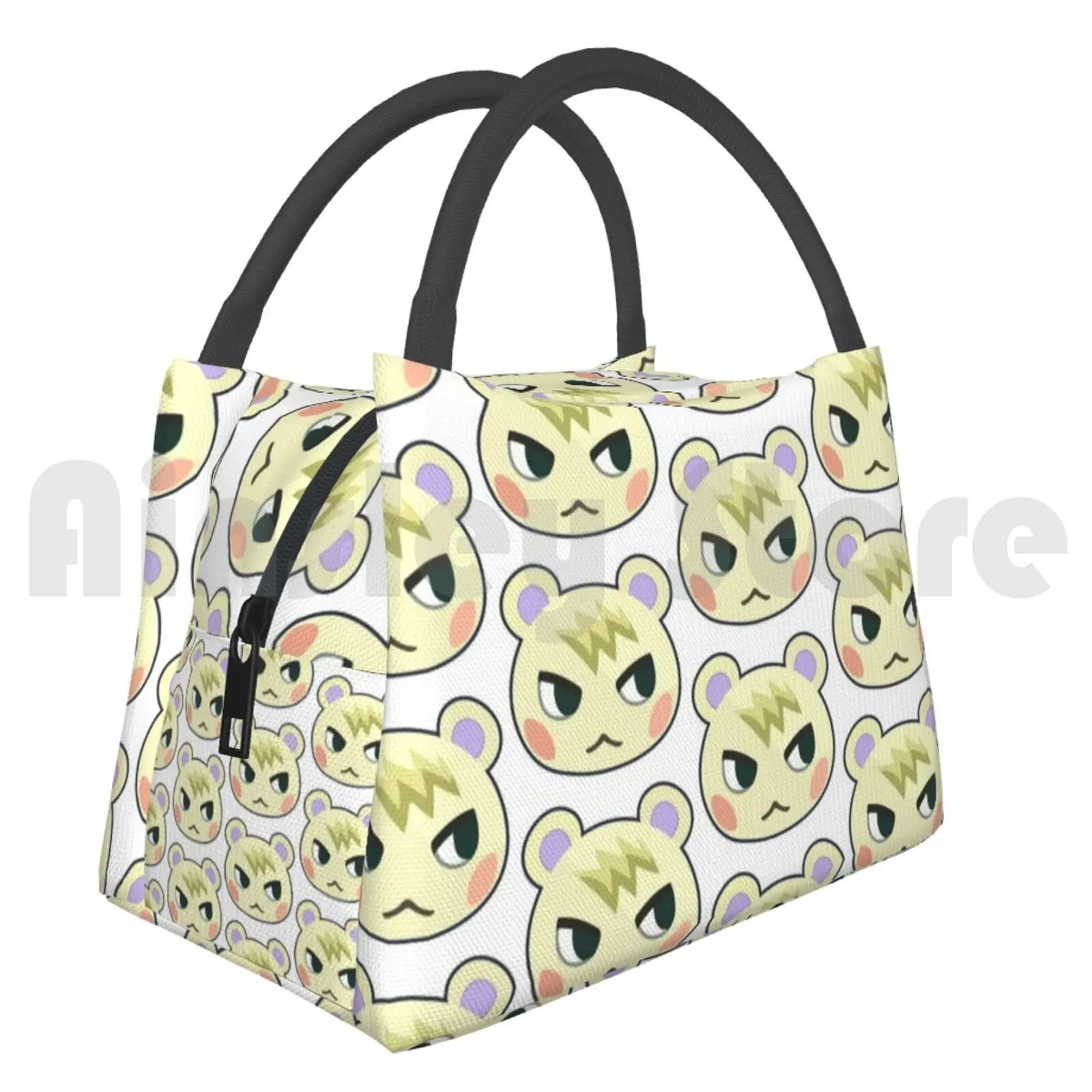 

Portable Insulation Bag Marshal Marshal Marshal Acnh Acnl Squirrel Yellow Yellow Squirrel Smug Cranky