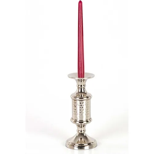 Euro Flora Decorative Candlestick Metal 25 cm