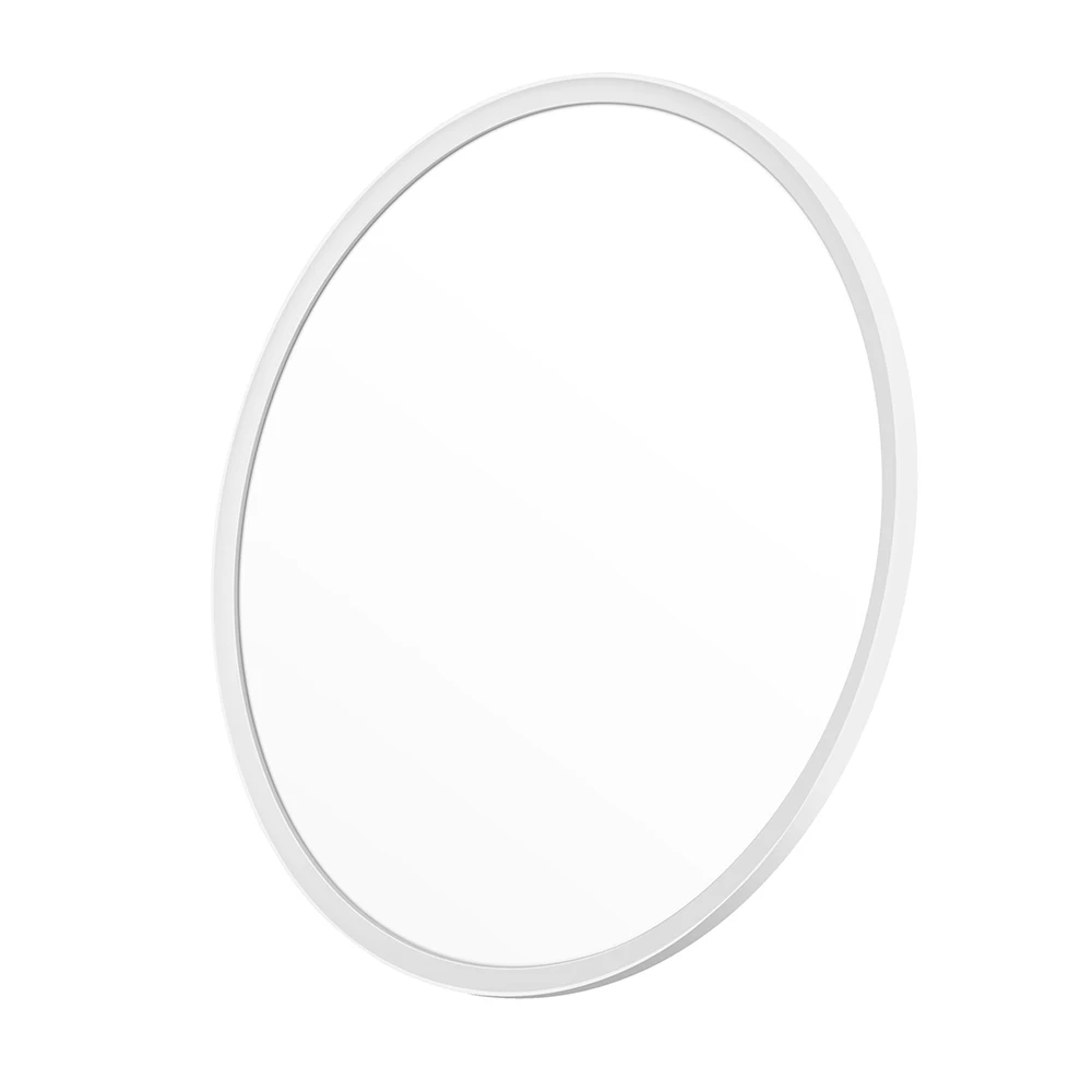 Paurller Smart LED Ceiling Light Moon Shadow Air520 Round Fixture Ultrathin Modern Lamp Dimmable For Living Room Kitchen Bedroom