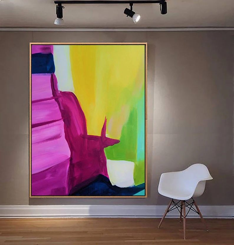 

Texture Painting Large Wall Art Art Canvas Painting Oversize Painting Extra Large Wall Art Abstract Painting Canvas Painting