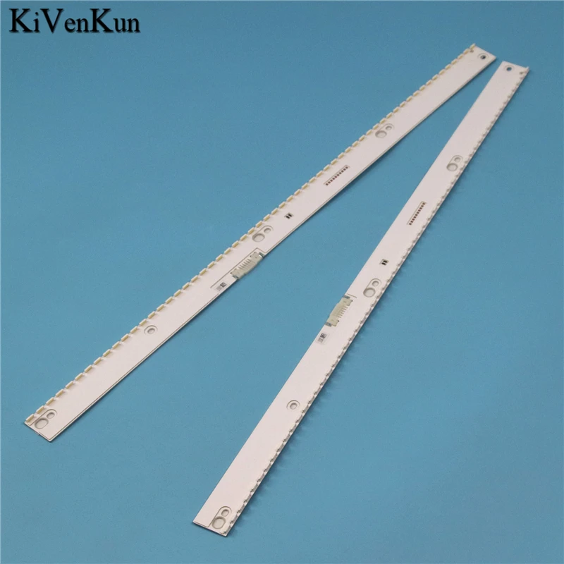 

TV Lamp Kits LED Backlight Strips For Samsung UE49MU6450S UE49MU6450U UE49MU6452U UE49MU6455U UE49MU6459U LED Bars Bands Rulers