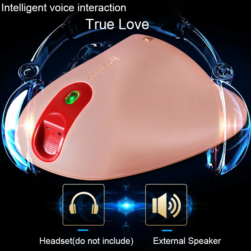 Automatic Telescopic Heating Masturbation Cup Intelligent Voice Control Male Masturbator Pocket Vagina Real Pussy Erotic Sextoy