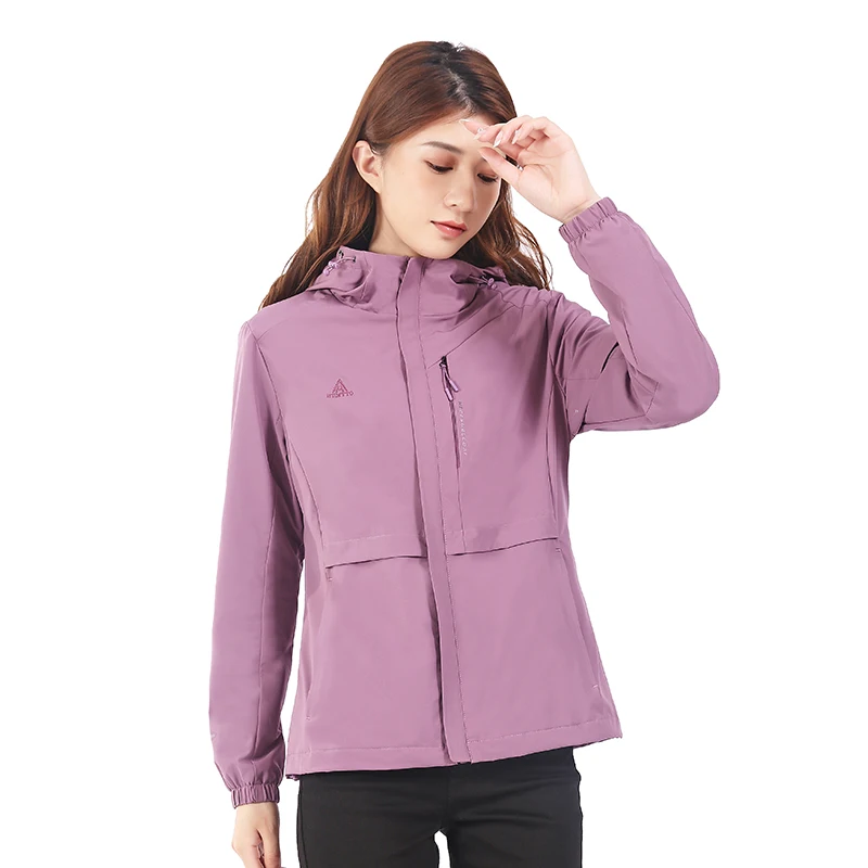 HUMTTO autunno inverno giacca per donna 2021 Outdoor Casual donna cappotti giacche impermeabili marca donna mantenere caldo cappotto antivento