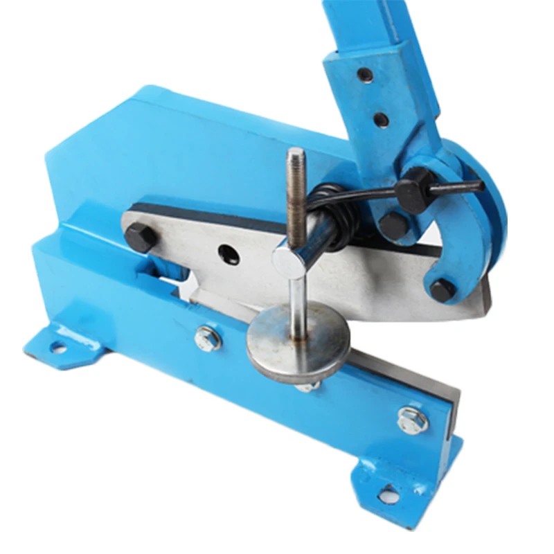 

HS-8 Stainless Steel Shearing Sheet Metal Shears Industrial Manual Shearing Machine Cutting Machine Copper Iron Sheet Tool