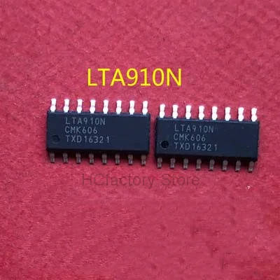 

NEW Original2pcs/lot LTA910N SOP-16 laptop chip new In StockWholesale one-stop distribution list