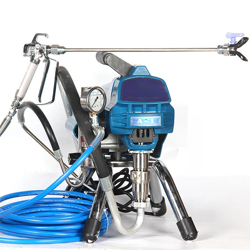2800W high-pressure airless spraying machine, latex paint, high-power paint, paint, multifunctional wall spraying machine