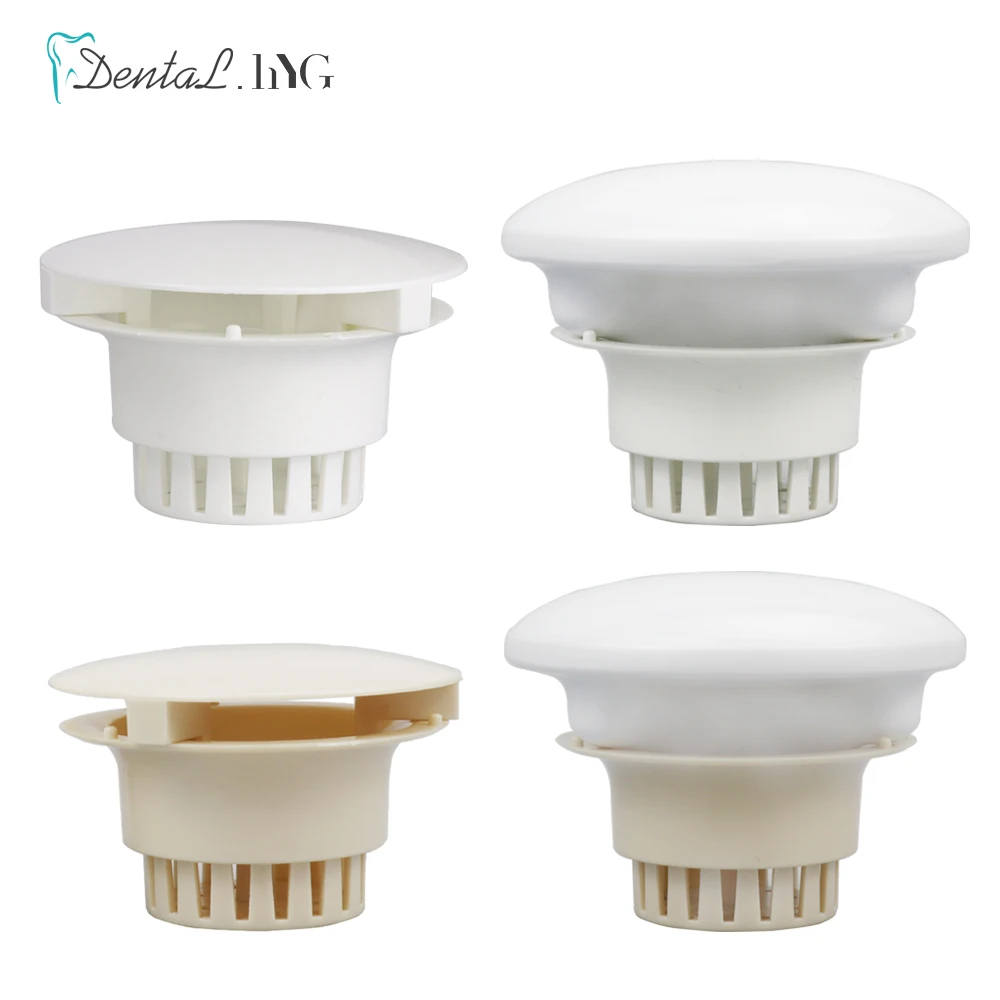 High Quality Dental Chair Spare Parts Disposable Spittoon Filter Cover Long Short Lifting Style for Dental Clinic