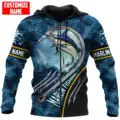 Zip Hoodie