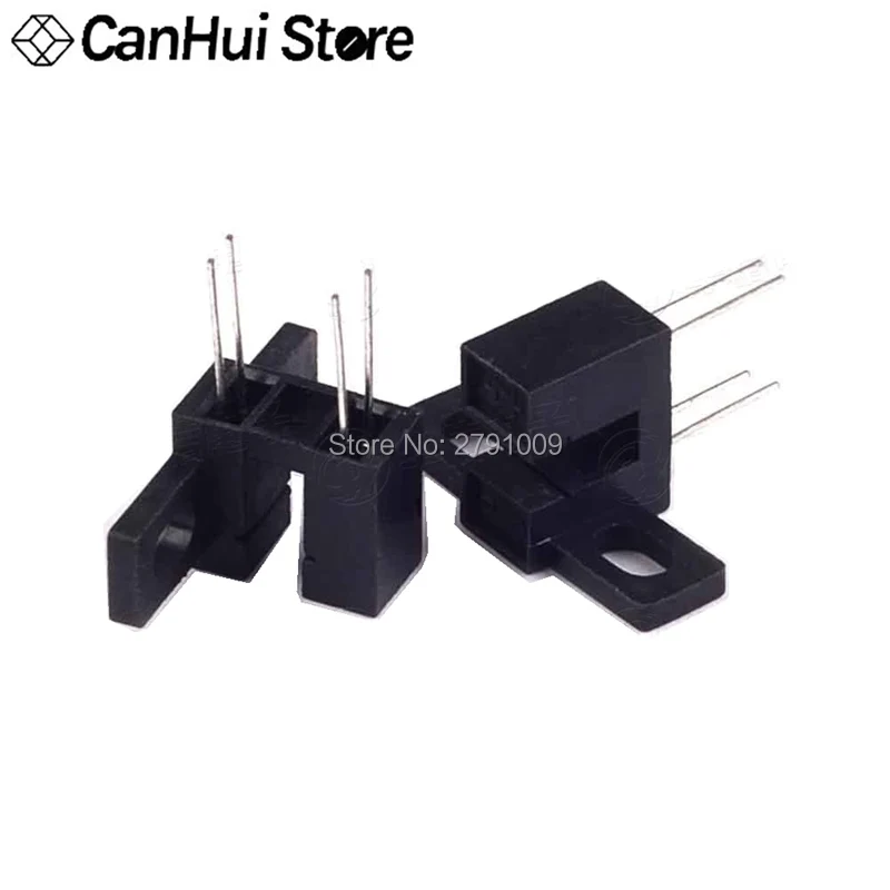 10 pcs ITR20005 Infrared Photoelectric Switch Sensor Slot Optical Switch Transmittance Photoelectric Sensor Switch Hot New DIP4