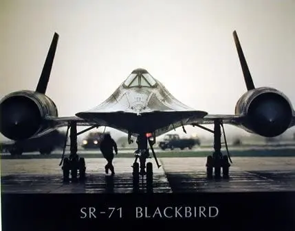 

SR-71 wall decoration, military blackbird, spyplane, aviation Art Poster Printing