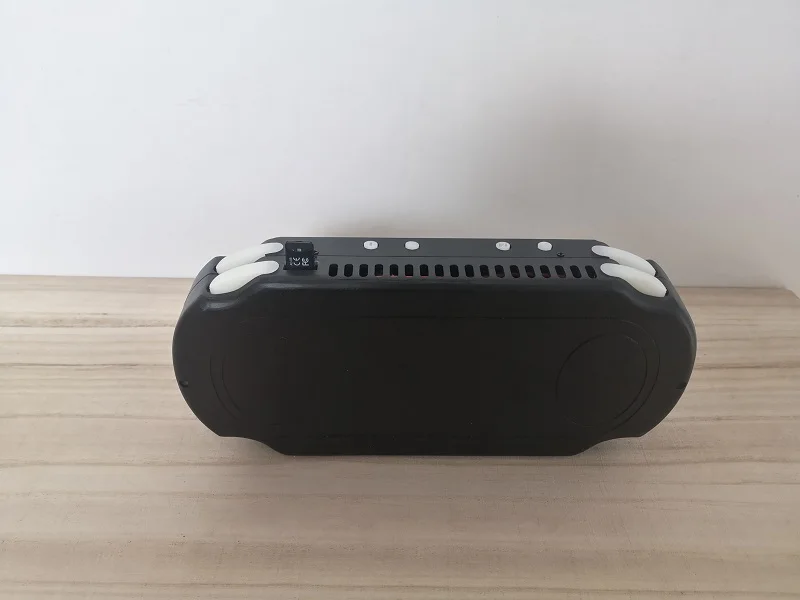 Game boy 5 com 7 polegadas, versão nova, ips, lcd, com joystick duplo, wii e nghz 2 em 1, jogo menino modificado por pcb original, sem raspberry pi