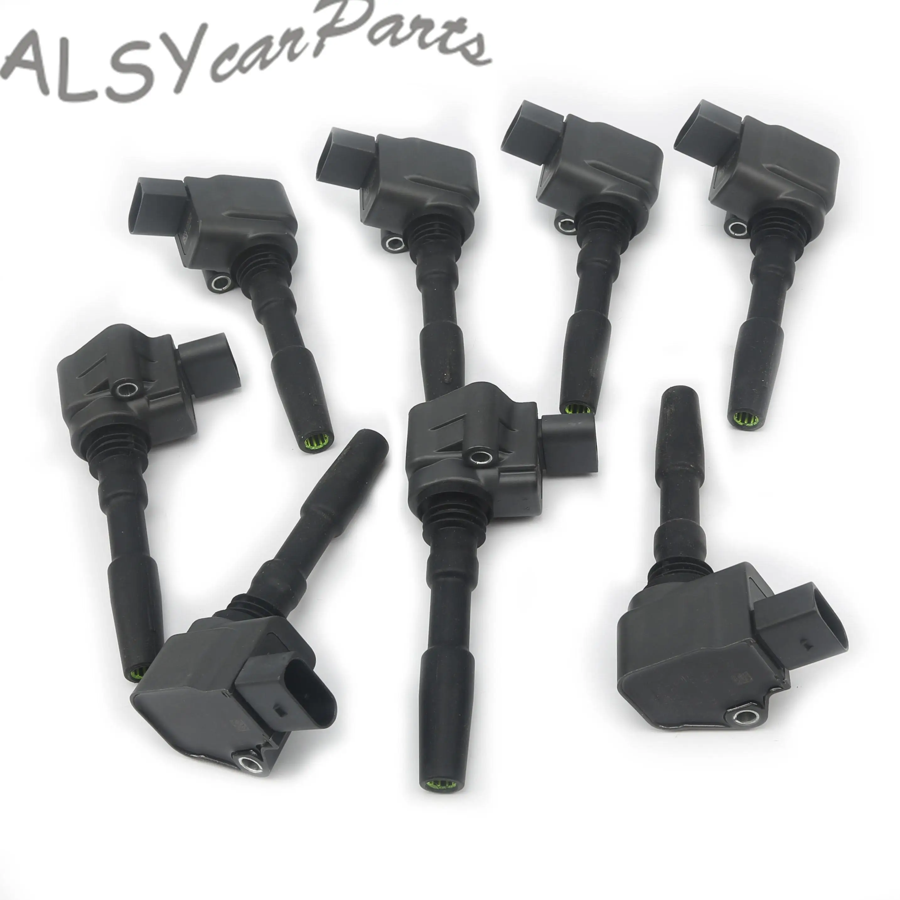 

Car Engine Ignition Coil 8 pcs 079 905 110 L for Audi A6 A7 Sportback A8 S8 RS6 RS7 Bentley Continental GT3-R 4.0TFSI V8