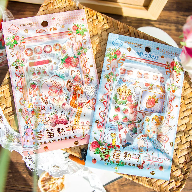 4Sheets/1Lot Kawaii… - image