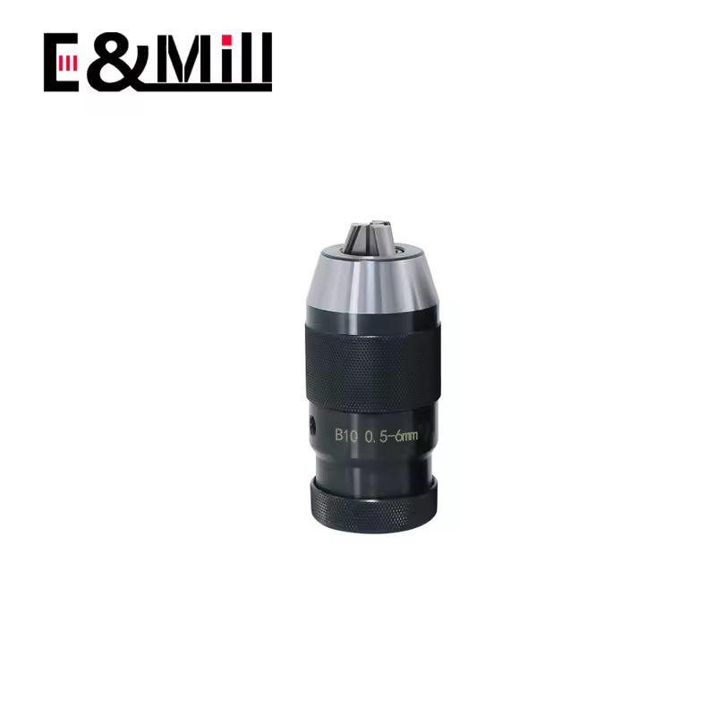 Automatic Self-tightening Drill Chuck B10 B12 B16 B18 B22 C6 8 10 12 16 Morse MT1/MT2/3/4 taper shank connecting rod universal - Image 7