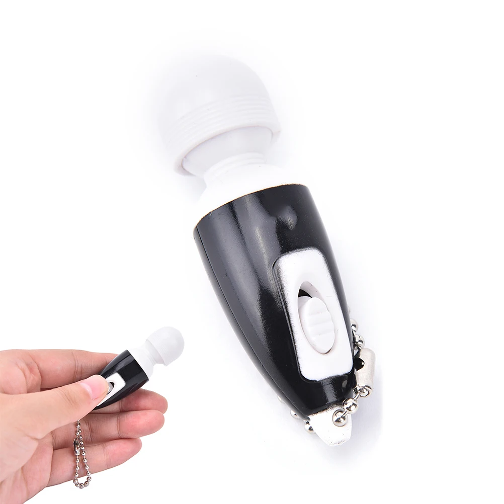 Mini Vibrator Egg Bullets Clitoral G-Spot Stimulators Magic AV Wand Vibrating Massager Stick Masturbation For Women