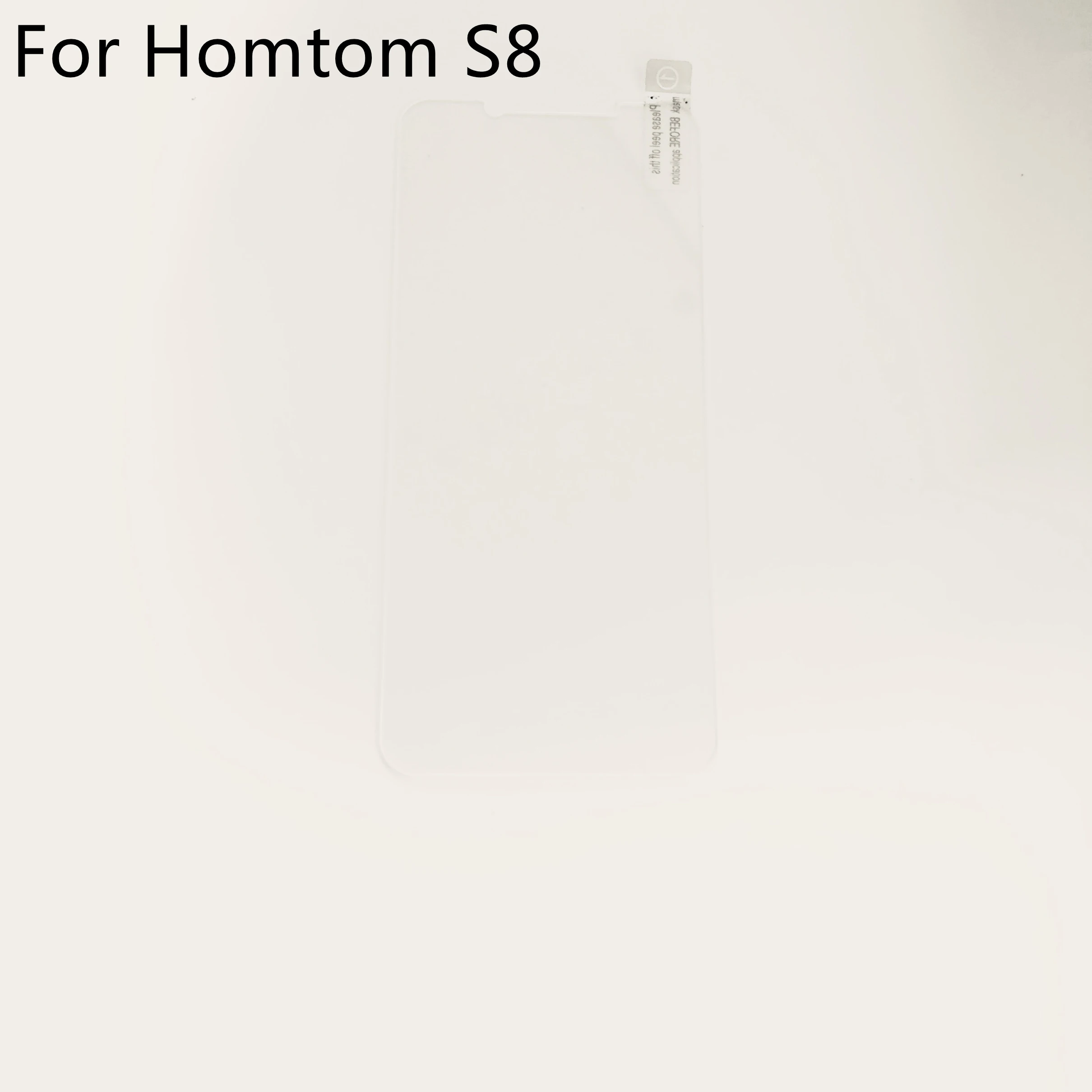 HOMTOM S8 New Tempered Glass For HOMTOM S8 MTK6750T 5.7