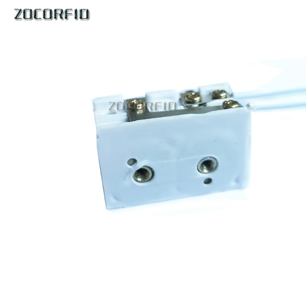 Cerradura de llanta eléctrica Universal, piezas de cerradura de puerta, conductor de bobina, 9-12V, 1073