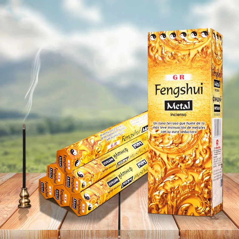 Imported India Incense Air Freshener Aromatherapy Incense Stick Feng Shui Line Incense Household Indoor Wardrobe Deodorize Item