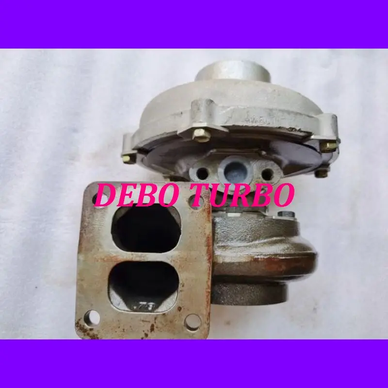 NEW GENUINE GARRETT 703724-5001 114400-2100 Turbo Turbocharger for HITACHI EX200-1 ISUZU 6BD1 6BG1 6.5L 125KW