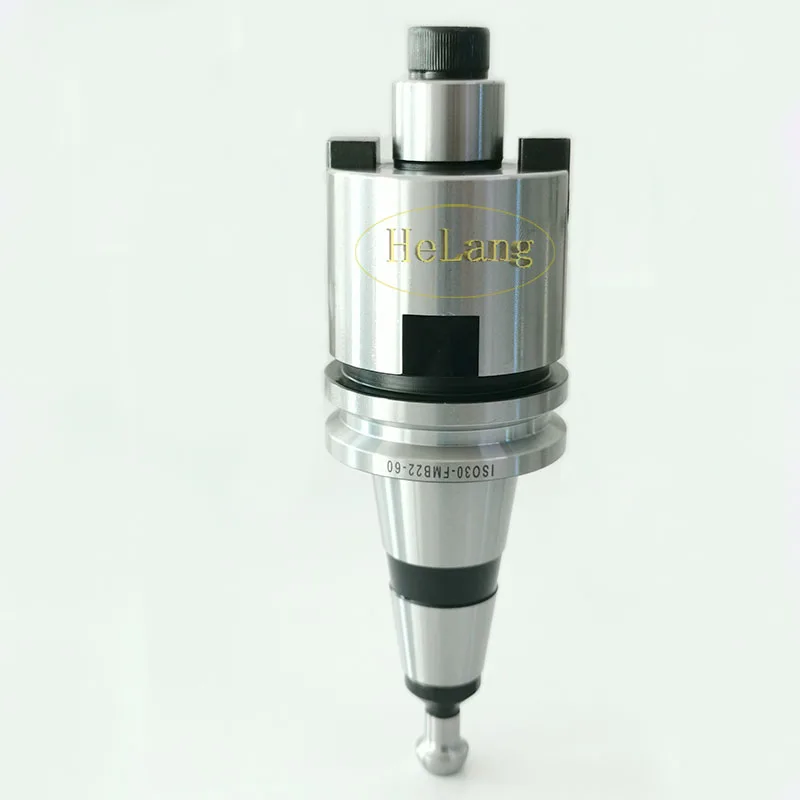 

New 1pcs ISO30 FMB22 60L Face endmill holder shell end mill arbor CNC Milling +1pcs ISO30 pull stud