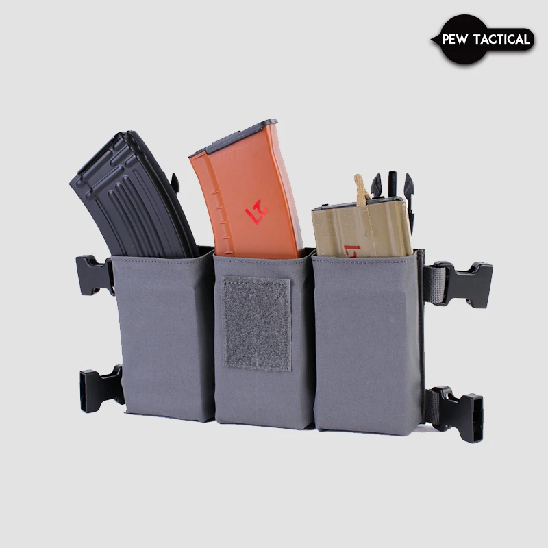 Kerkbank Tactische MP2 Magazine Pouch Insert Enkele Airsoft