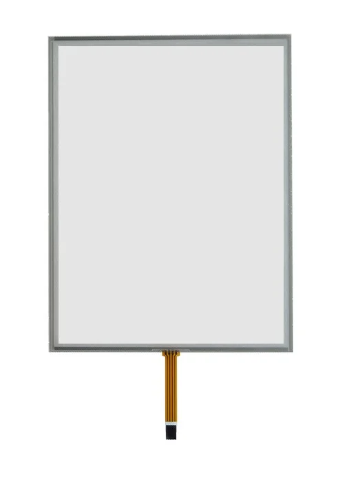 

12-inch four-wire resistive touch screen 12.1-inch 4:3 industrial display medical equipment