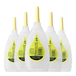 Máquina de coser lubricante para mantenimiento de afeitadora, aceite lubricante, cortadora de pelo, tijeras, reparación de aceite, previene la oxidación, 50ml