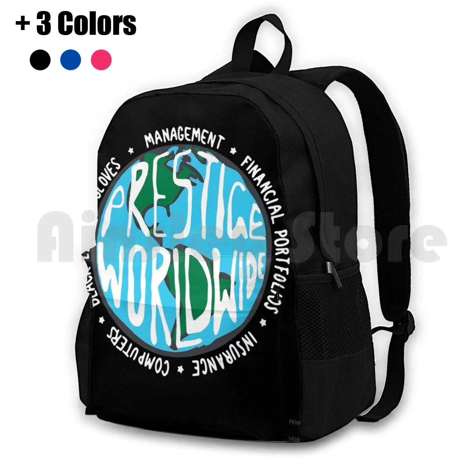 Step Brothers Outdoor Hiking Backpack Waterproof Camping Travel Get Tags Step Brothers Will Ferrell Movie John C Reilly Funny