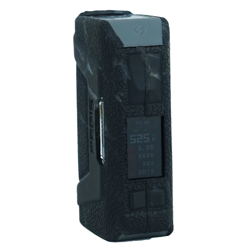 Tekstura Case dla Geekvape Aegis Legend 2 L200 200W silikonowa skra  ochronna mikkie etui gumowa bluzka z rkawami Shell Box - AliExpress 44