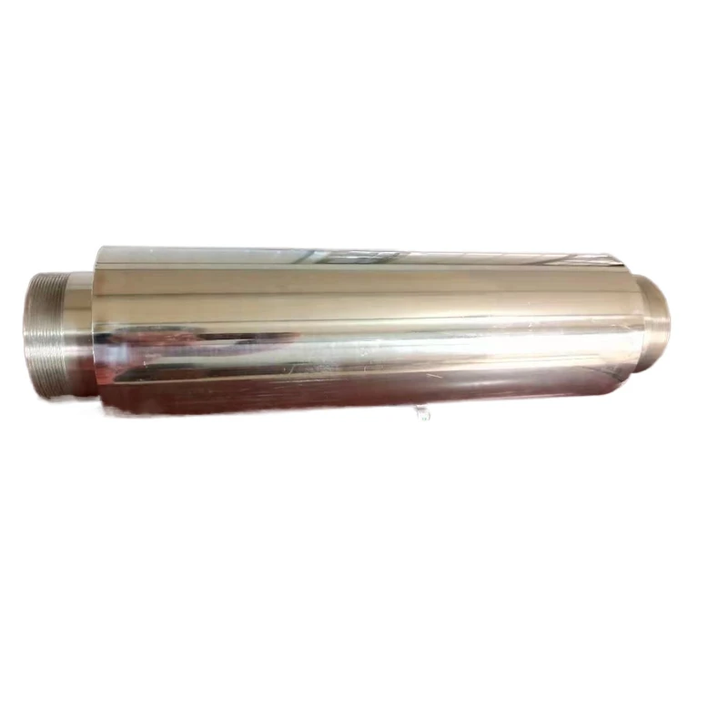 4 Inch Hoge Kwaliteit Rvs Uitlaat Demper Gebruikt Voor Regeneratieve Blower