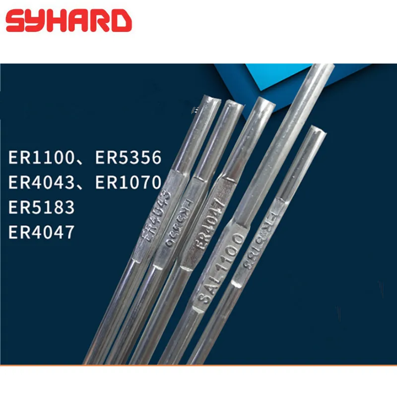 ER5356 ER5183 Aluminum Magnesium Welding Stick Aluminium Alloy Argon Arc Welding Wire Welding Rod