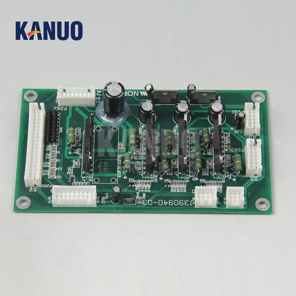 

New J390940 Printer I/O PCB for Noritsu QSS 3300 3301 3311 Digital Minilab Machines