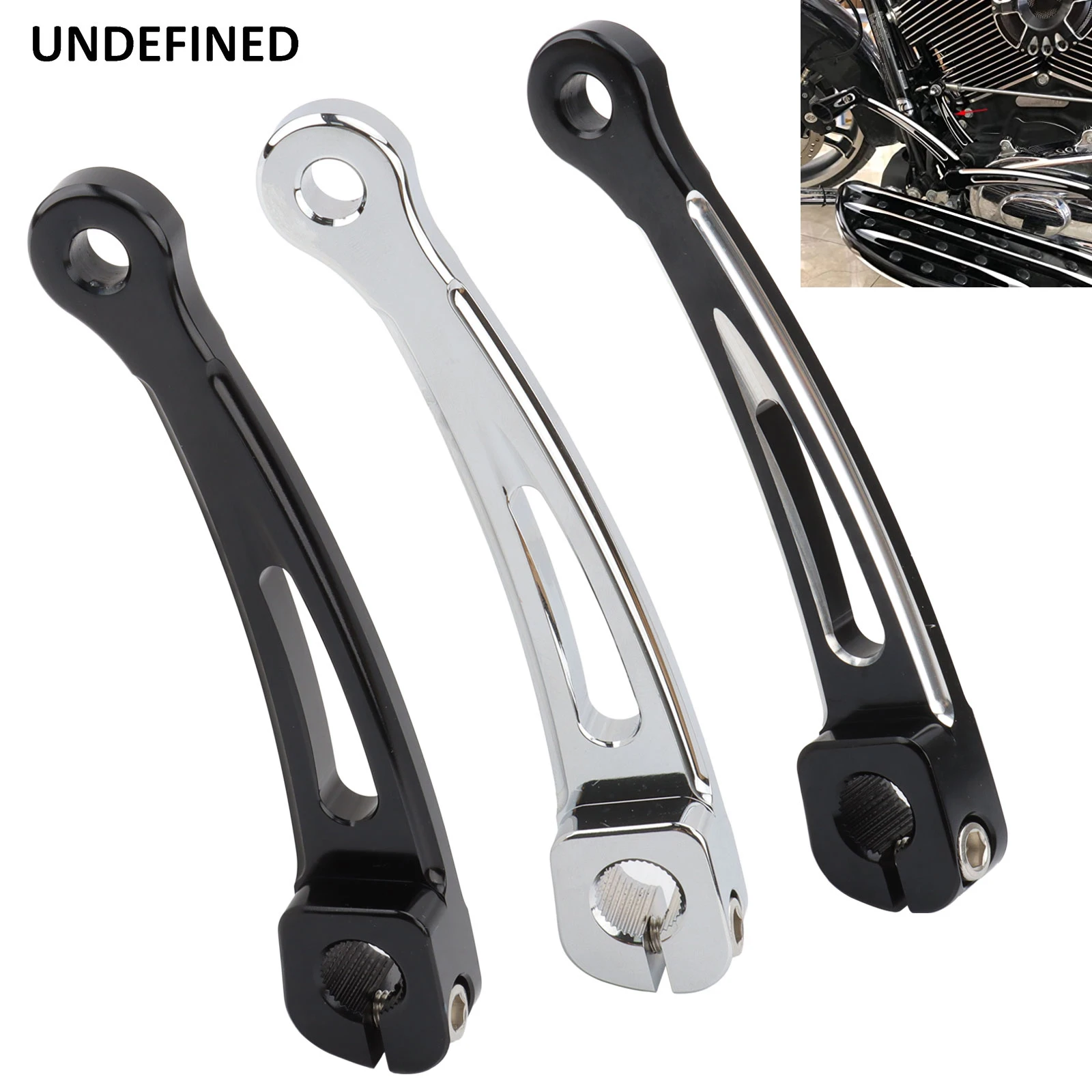 

Motorcycle Inner Shift Shifter Shaft Lever For Harley Touring Street Glide Road Glide Road King Electra Glide Tri 1984-2022 FLT