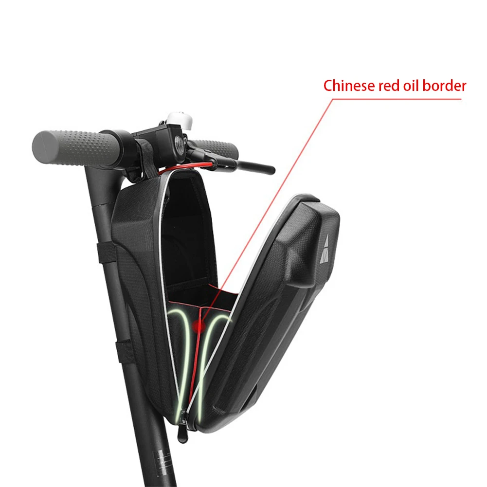 Electric Scooter Bag Handlebar Hanging Bag Electric Vehicle Part Waterproof Rainproof for Xiaomi M365 Scooter Bicycle Bag