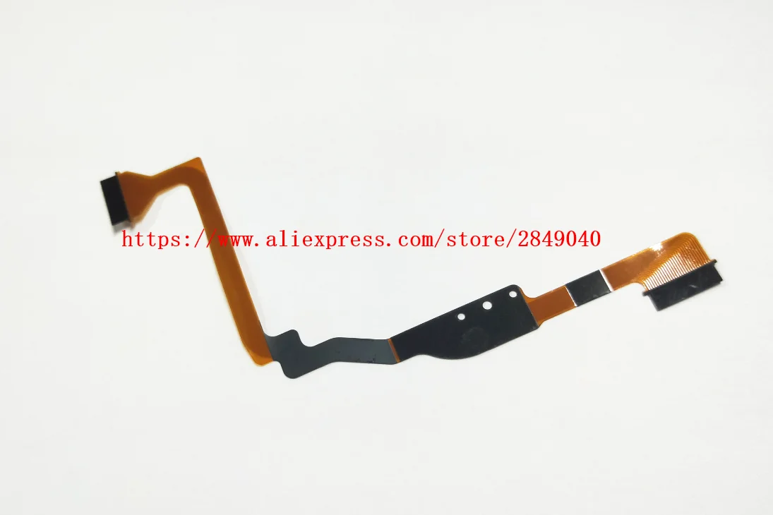 Новый кабель ЖК-дисплея, гибкий кабель для JVC GY-HM100EC HM100 GY-HM150EC HM150, запасные части для видеокамеры