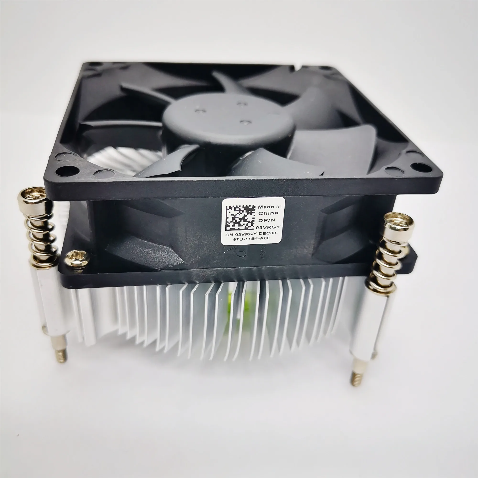 

New For DELL OptiPlex 390 V260 V270 620 V230 V270MT OPX 3010 Heatsink Fan 65W OP/N:0Y8T2X 03VRGY