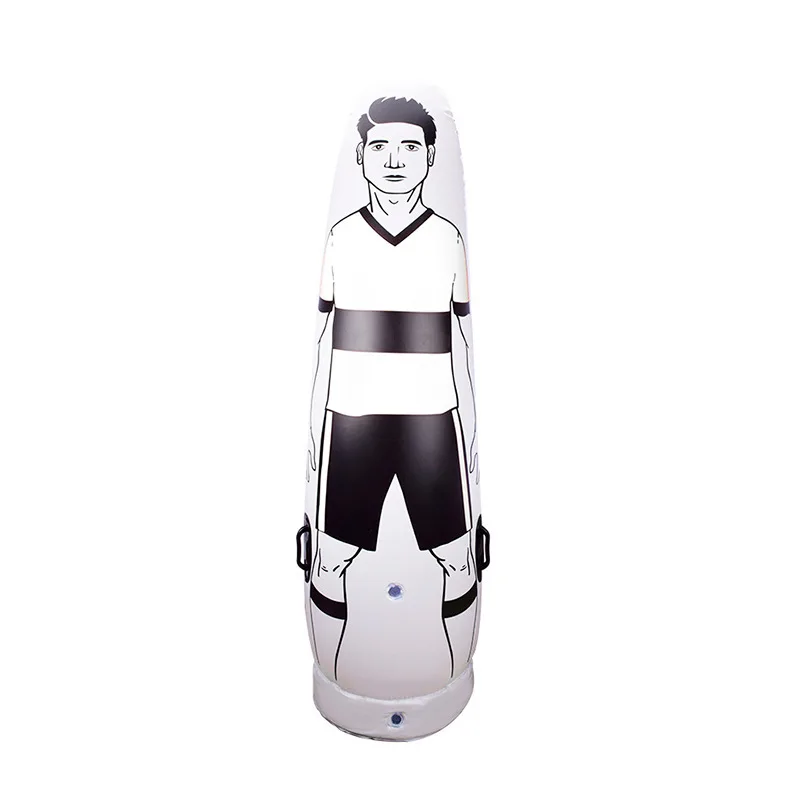 Opblaasbare Dummy Sid Doelman Defender Training Voetbal Praktijk Tumbler Mannequin Shield Dummies Voor Gratis Kicks Sport Speelgoed