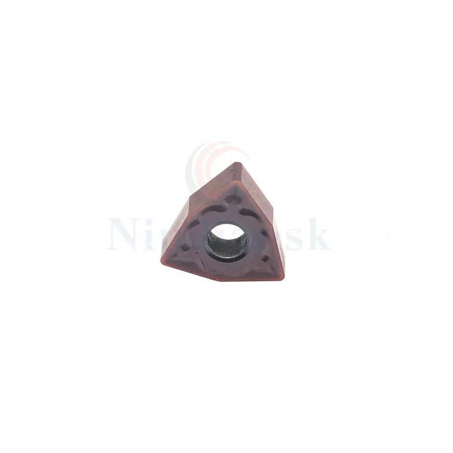 WNMG080404-GS LF6018 WNMG080408-GS LF6018 карбидные вставки для токарного станка с ЧПУ, токарные вставки, внешние Токарные Вставки для нержавеющей стали